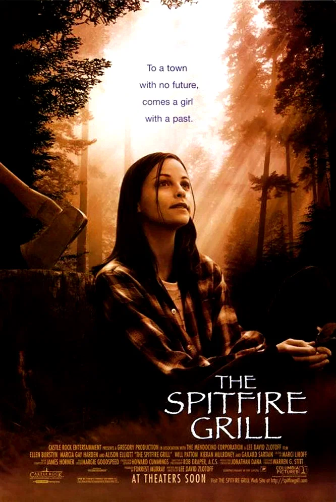 Affiche du film : The spitfire grill