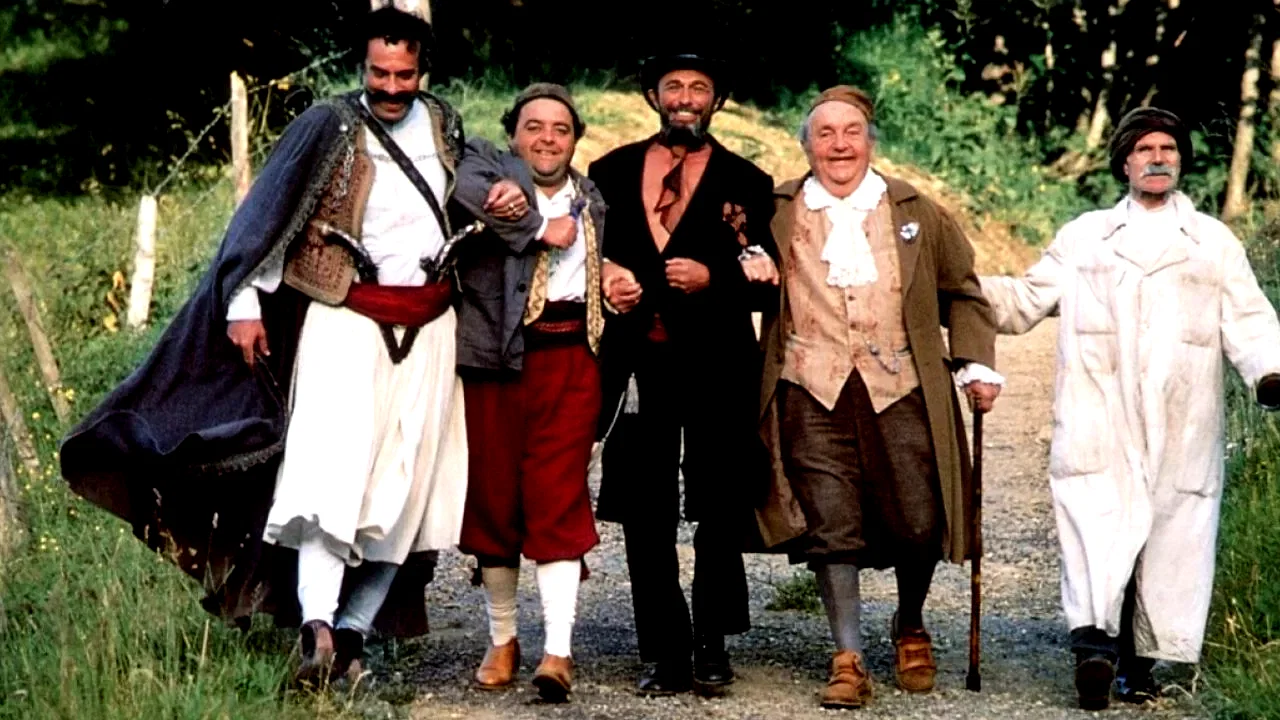 Photo 2 du film : Mangeclous