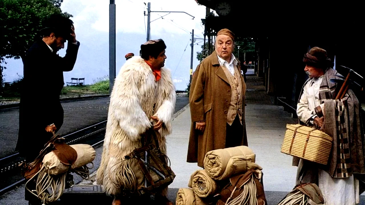 Photo 3 du film : Mangeclous