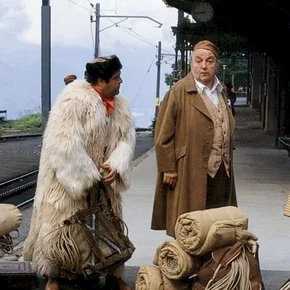 Photo du film : Mangeclous
