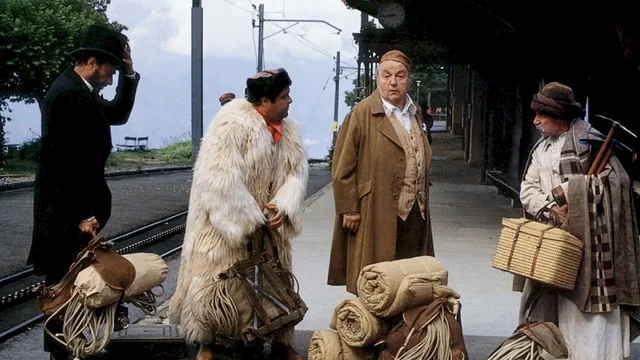 Photo 3 du film : Mangeclous