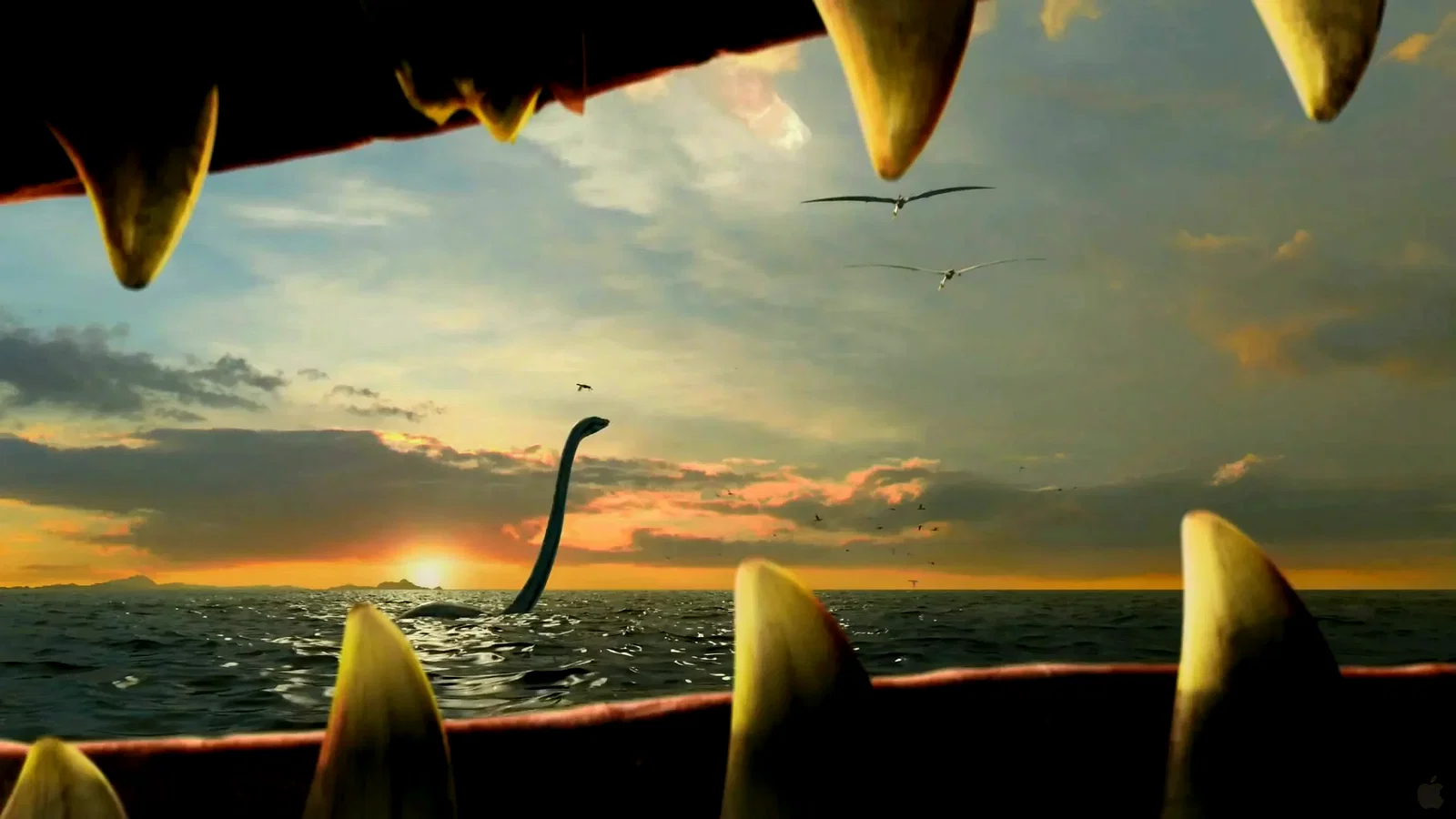 Photo du film : Océanosaures 3D : Voyage au Temps des Dinosaures