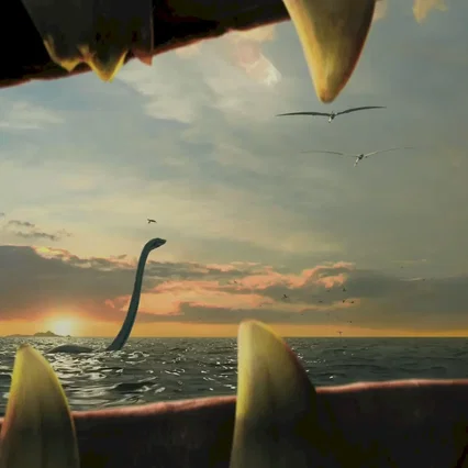 Miniature photo du film : Océanosaures 3D : Voyage au Temps des Dinosaures