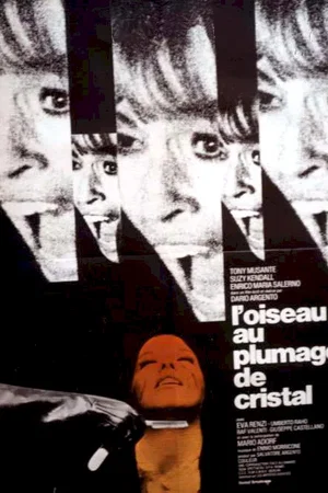 Affiche du film : L'oiseau au plumage de cristal