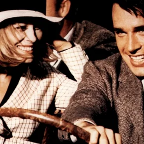 Photo du film : Bonnie and clyde