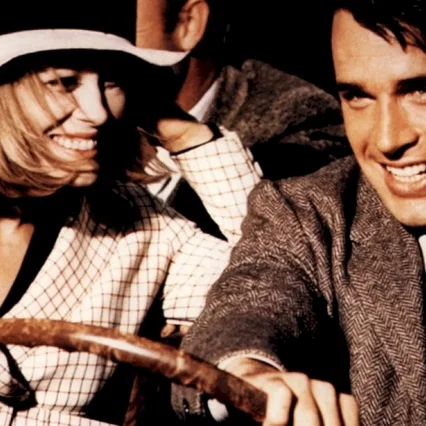 Miniature photo du film : Bonnie and clyde