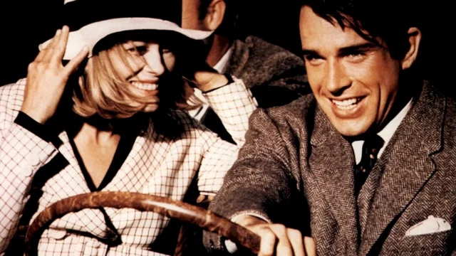 Photo du film : Bonnie and clyde