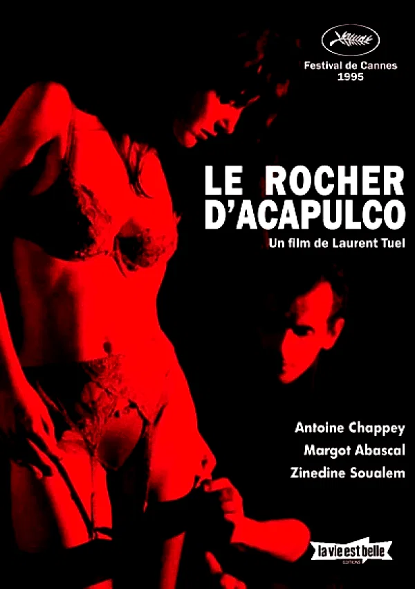 Affiche du film : Le rocher d'acapulco