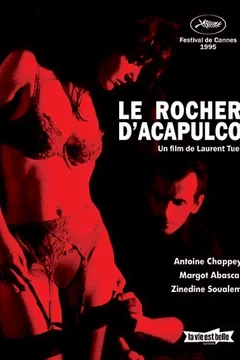 Affiche du film = Le rocher d'acapulco
