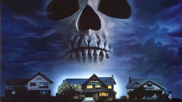 Photo du film : Le sous sol de la peur