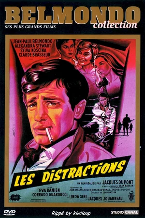 Affiche du film : Les distractions