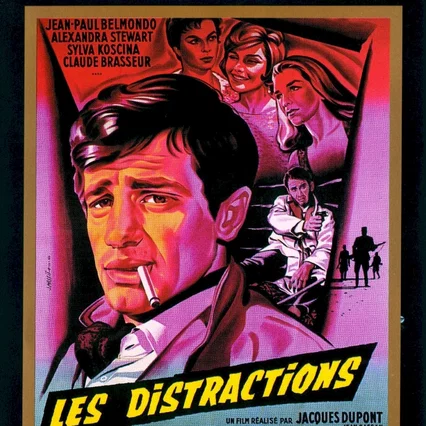 Miniature photo du film : Les distractions