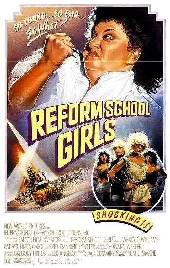 Affiche du film : School girls