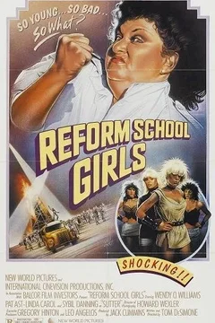 Affiche du film School girls
