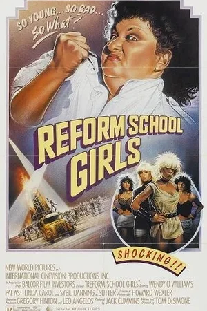 Affiche du film : School girls