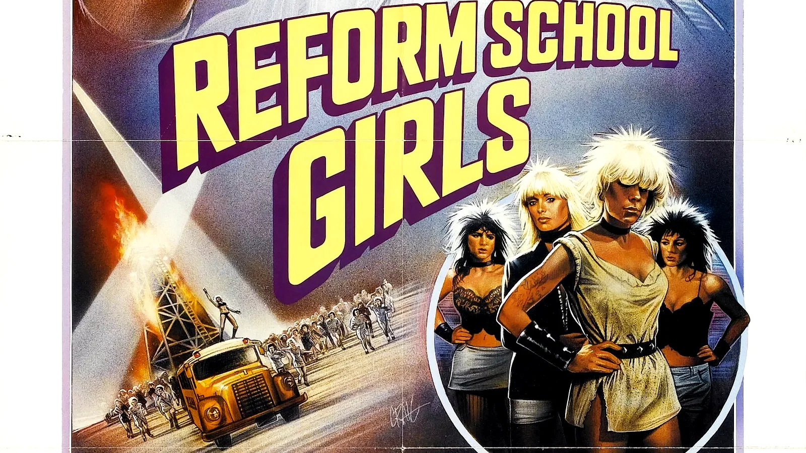 Photo 2 du film : School girls