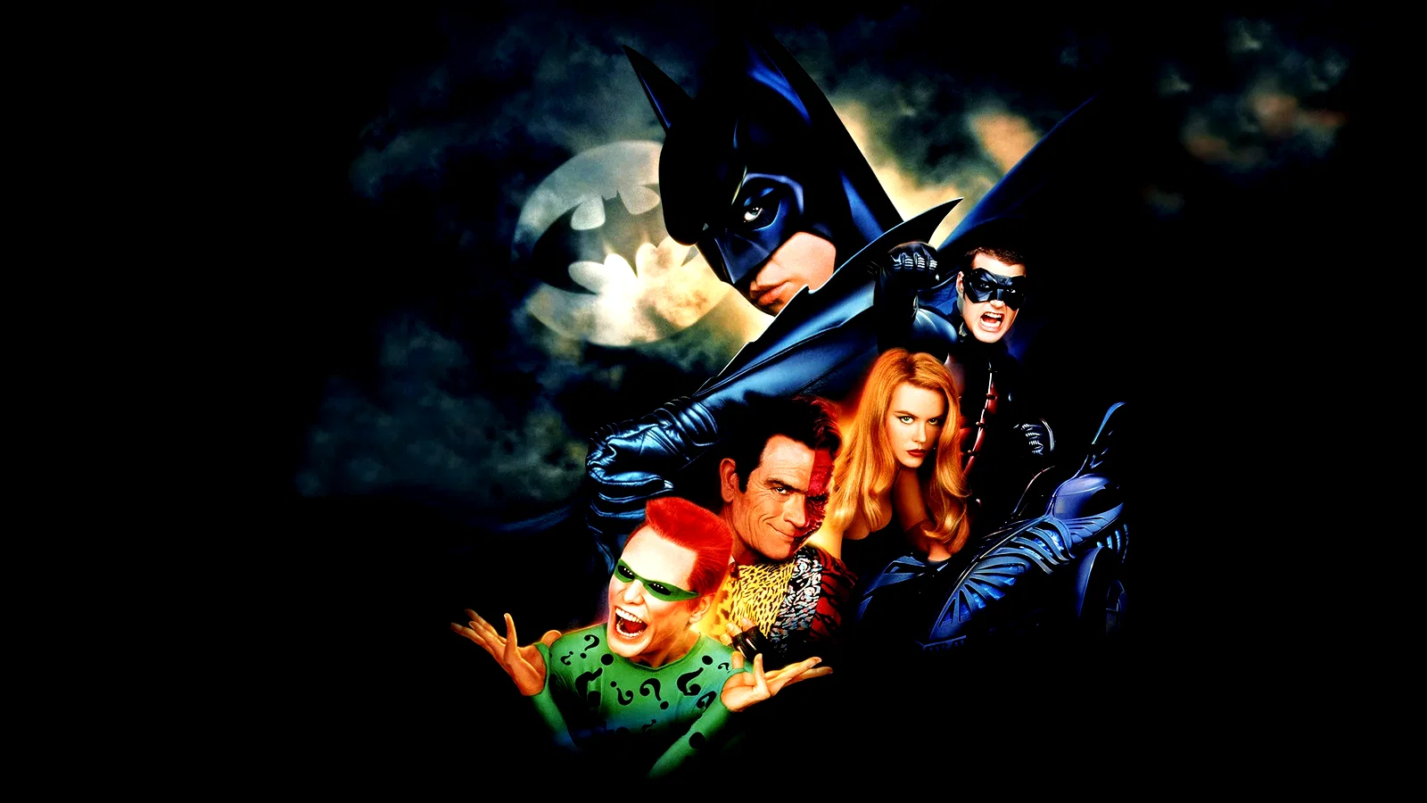 Photo 6 du film : Batman Forever