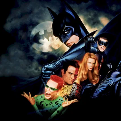 Miniature photo du film : Batman Forever