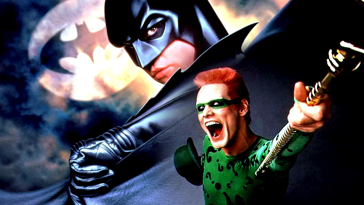 Photo 9 du film : Batman Forever