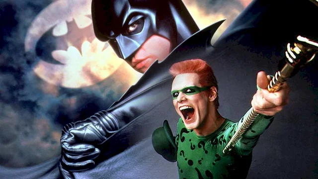Photo 9 du film : Batman Forever
