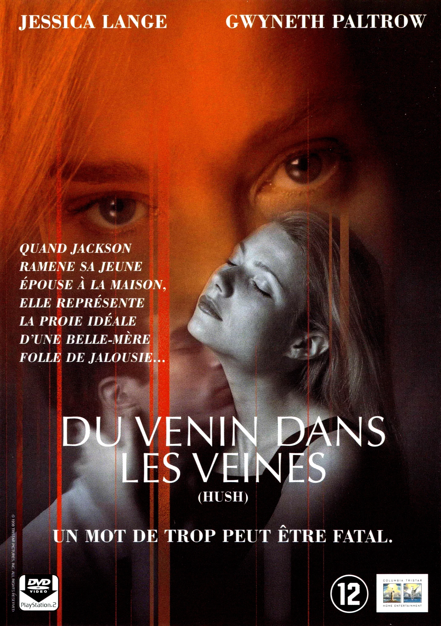 Affiche du film : Du venin dans les veines