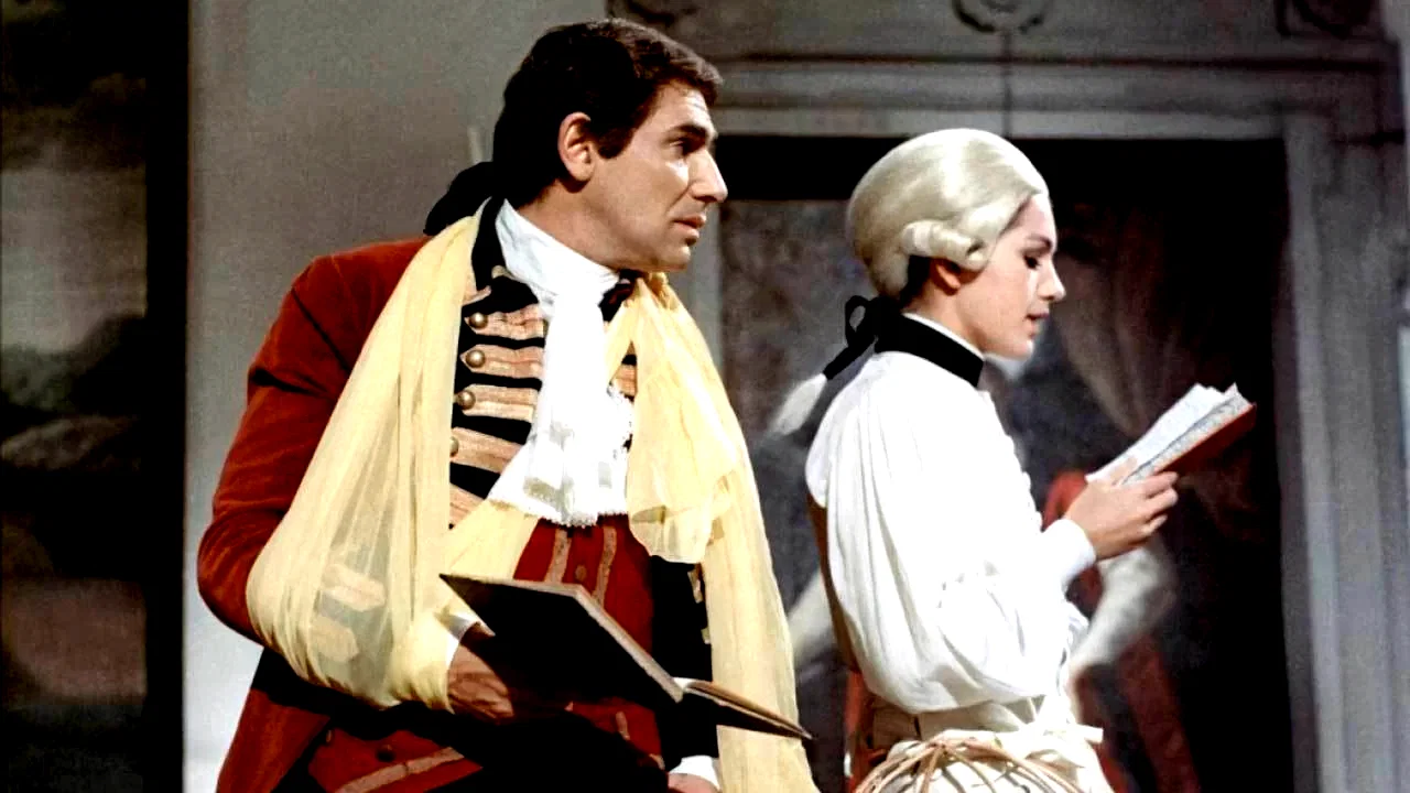 Photo 2 du film : Le chevalier de maupin