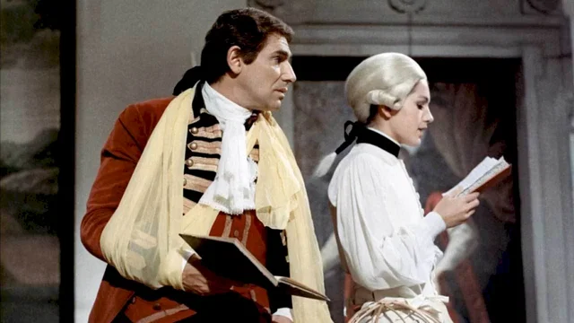 Photo 2 du film : Le chevalier de maupin