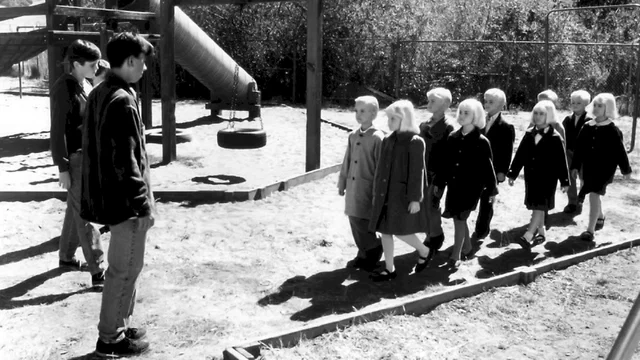 Photo du film : Le village des damnes