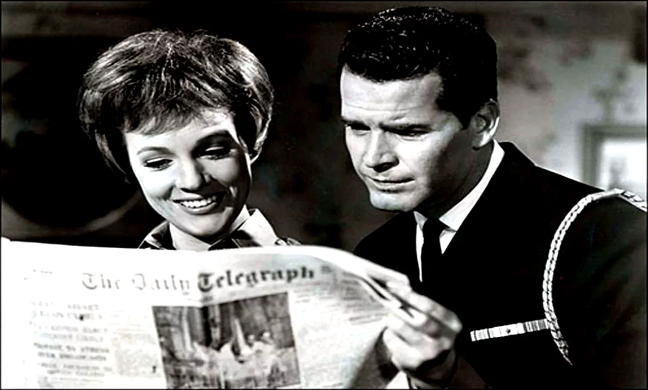 Photo du film : Les jeux de l'amour et de la guerre