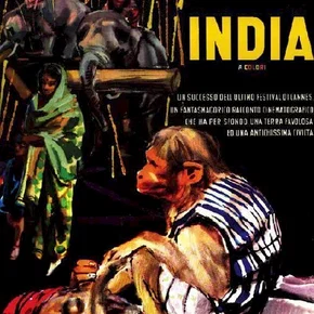 Photo du film : India