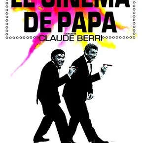 Photo du film : Le cinéma de papa