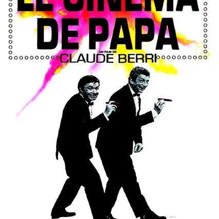 Miniature photo du film : Le cinéma de papa