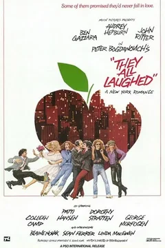Affiche du film Et tout le monde riait
