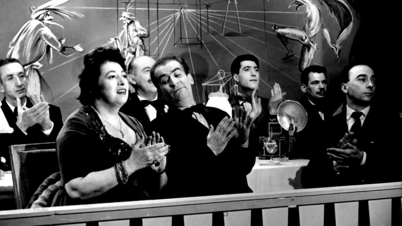Photo 4 du film : Comme un cheveu sur la soupe