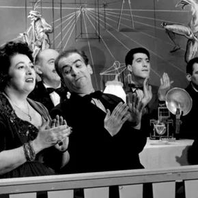Photo du film : Comme un cheveu sur la soupe