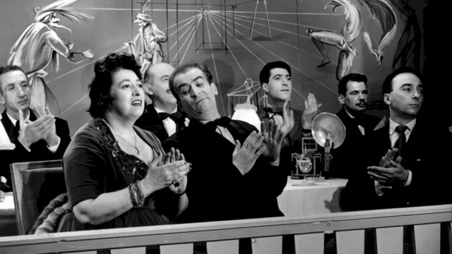 Photo 4 du film : Comme un cheveu sur la soupe