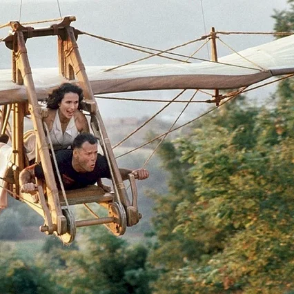 Miniature photo du film : Hudson Hawk : Gentleman et cambrioleur