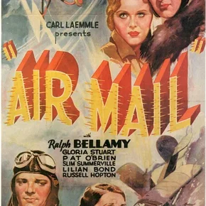 Photo du film : Air mail