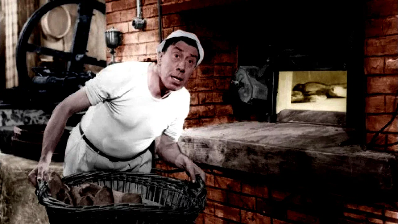 Photo 2 du film : Le boulanger de valorgue