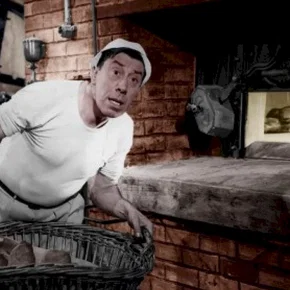 Photo du film : Le boulanger de valorgue