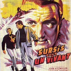 Photo du film : Sursis pour un vivant