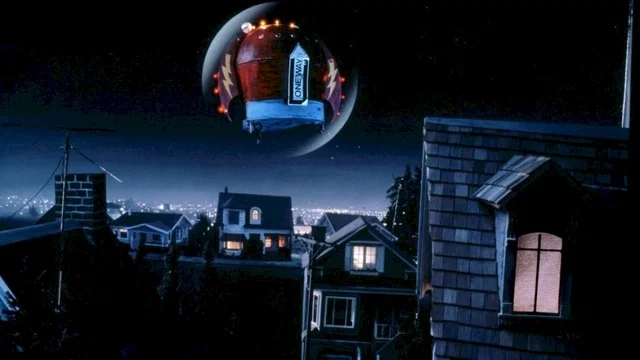 Photo du film : Explorers
