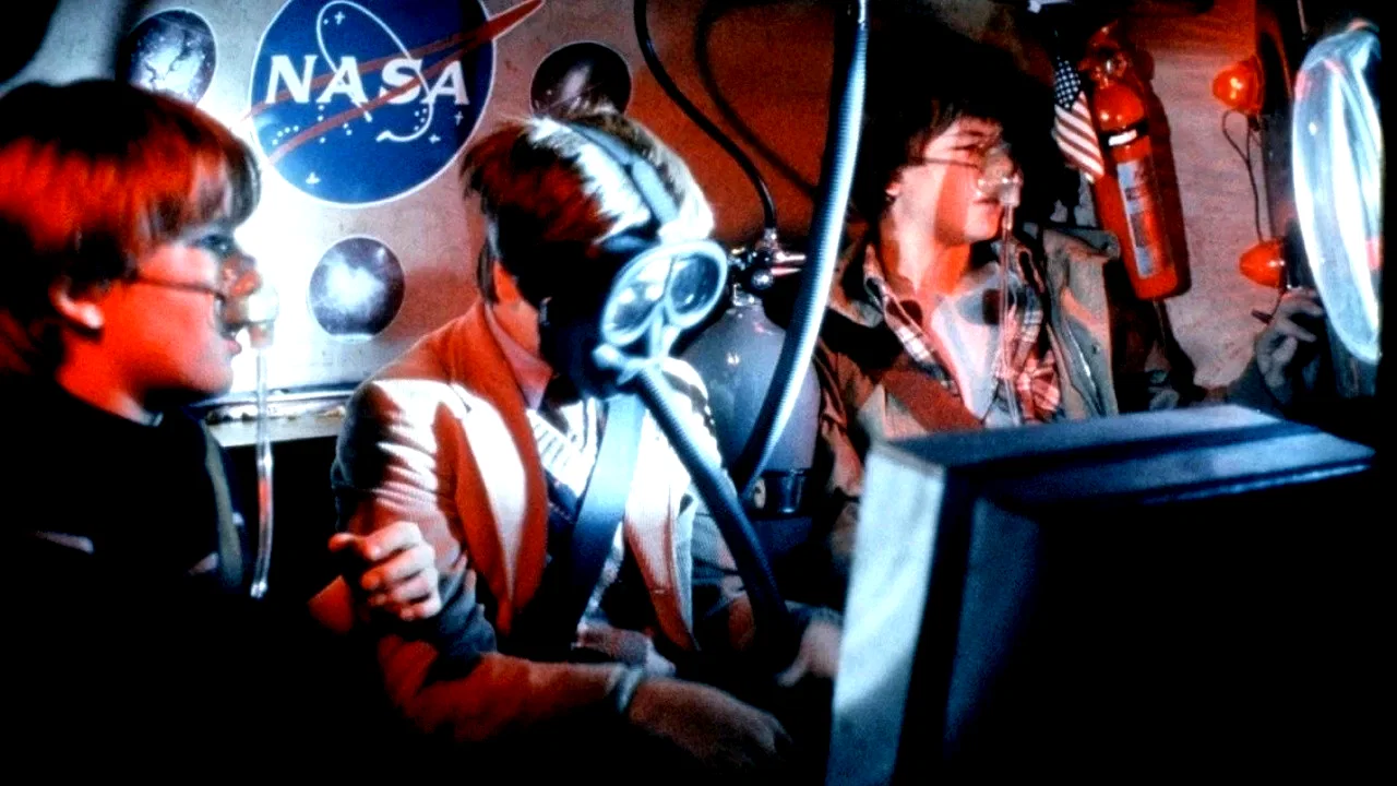 Photo du film : Explorers