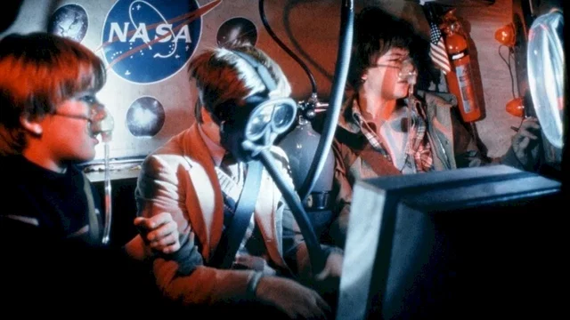 Photo du film : Explorers