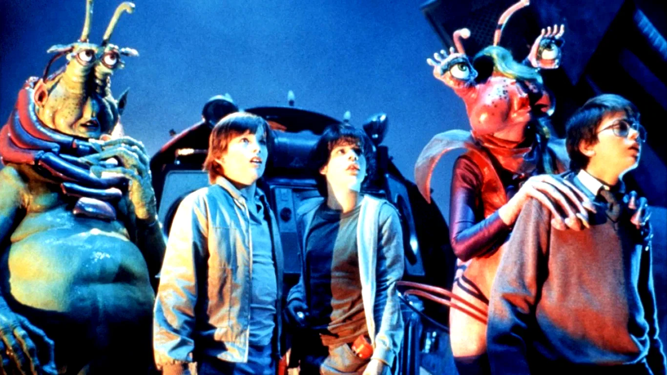 Photo du film : Explorers