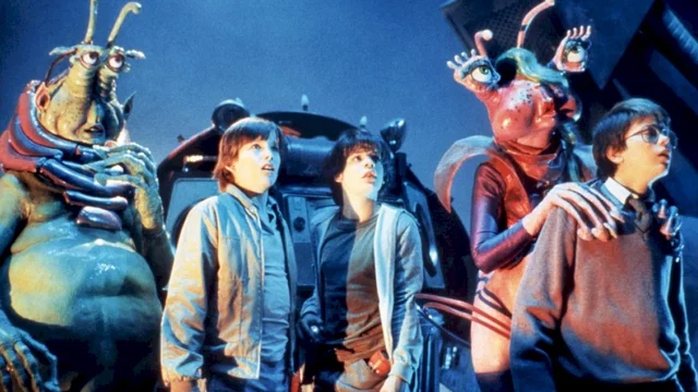 Photo du film : Explorers