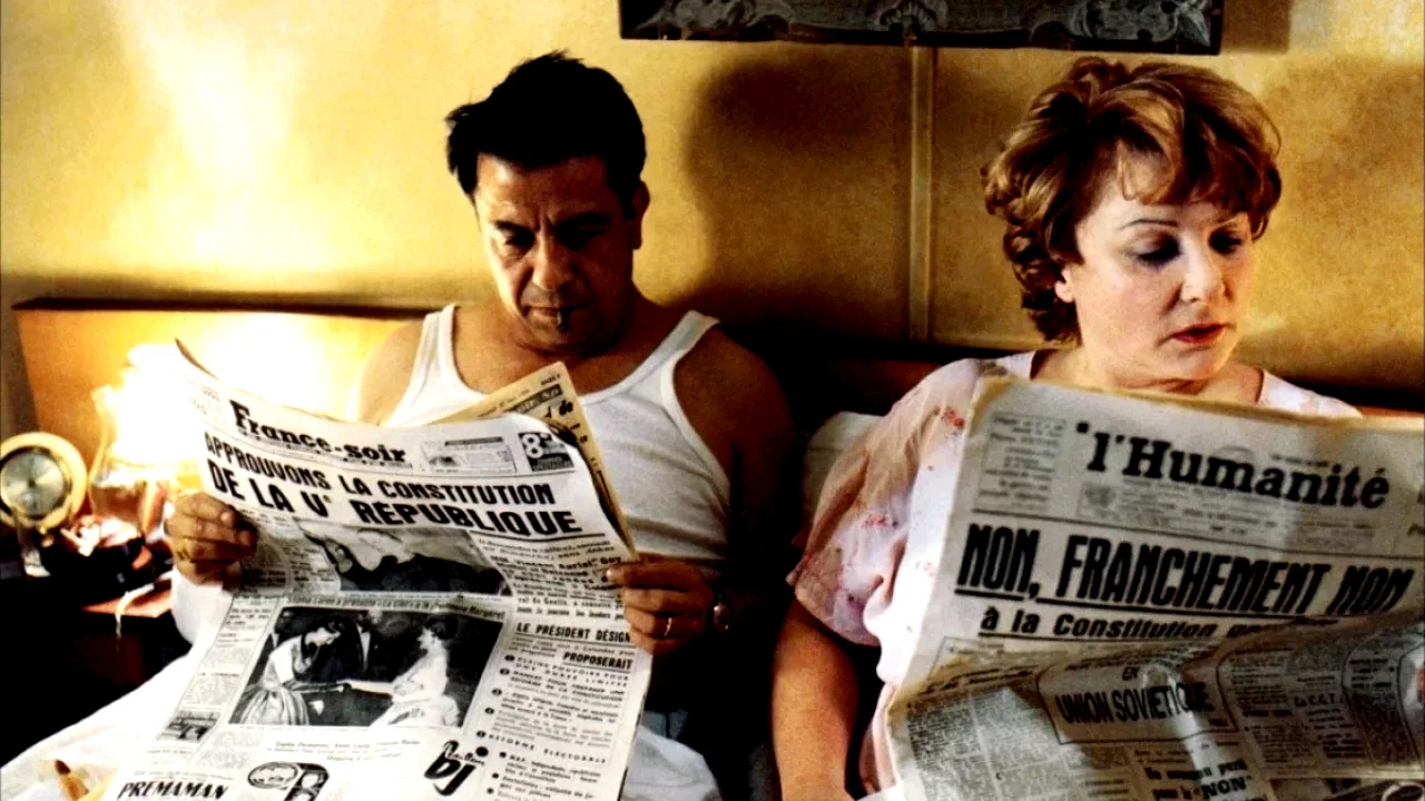 Photo du film : Tout le monde n'a pas eu la chance d'avoir des parents communistes
