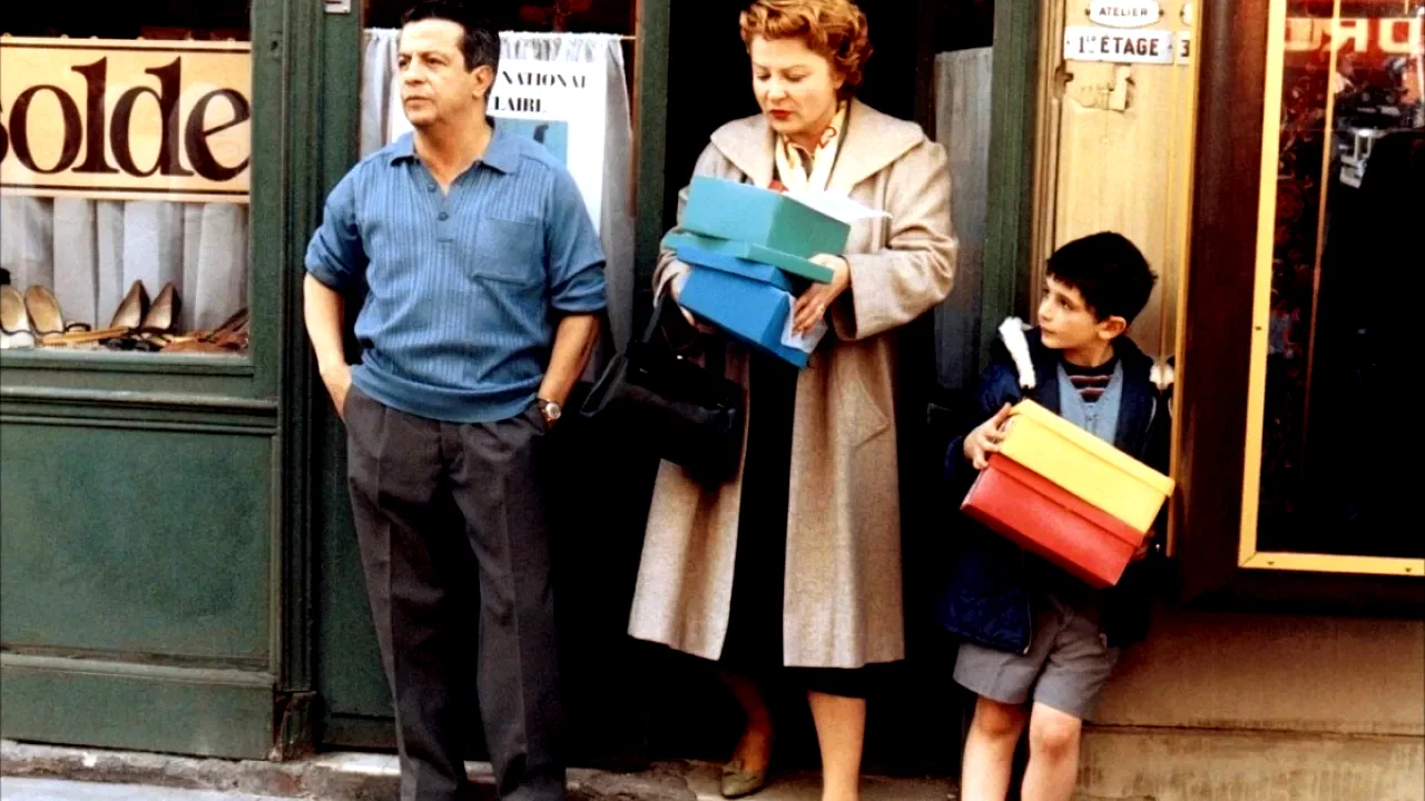 Photo du film : Tout le monde n'a pas eu la chance d'avoir des parents communistes
