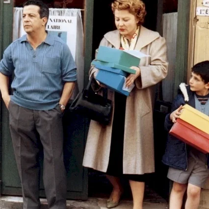 Miniature photo du film : Tout le monde n'a pas eu la chance d'avoir des parents communistes