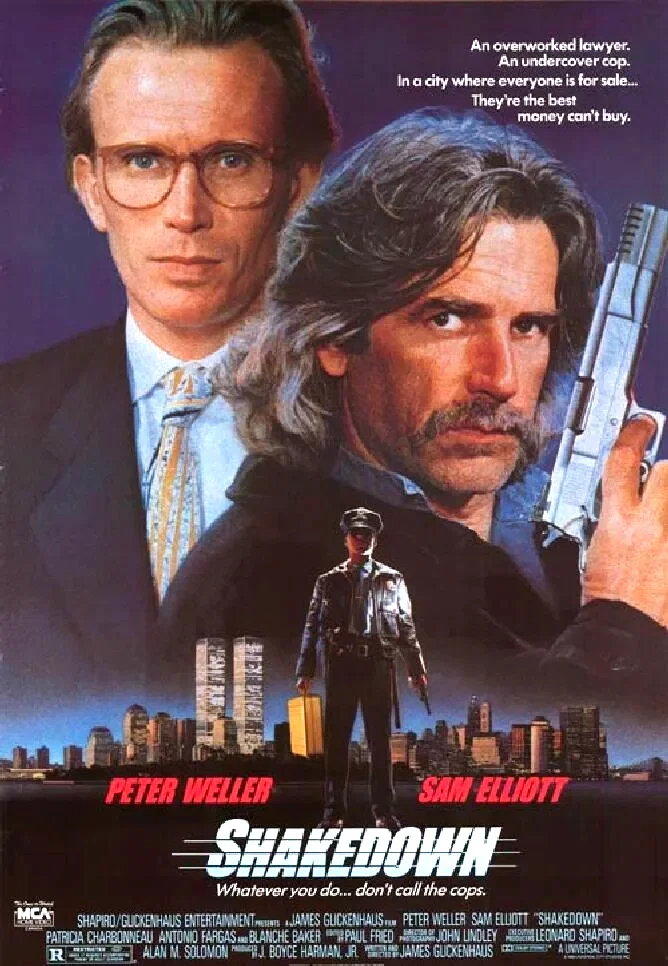 Affiche du film : Blue jean cop
